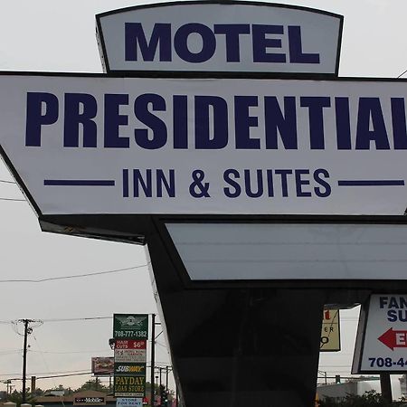 Presidential Inn And Suites Lyons Esterno foto