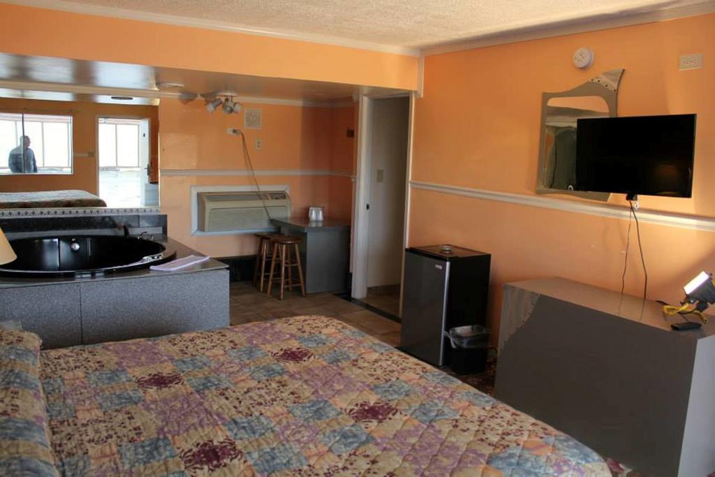 Presidential Inn And Suites Lyons Esterno foto