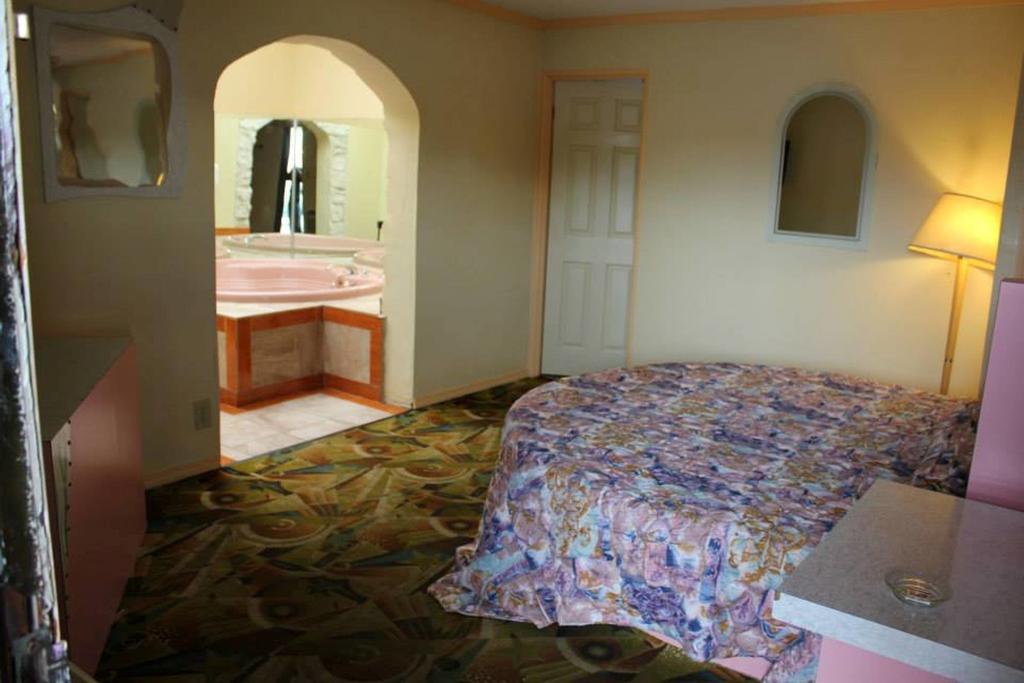 Presidential Inn And Suites Lyons Esterno foto