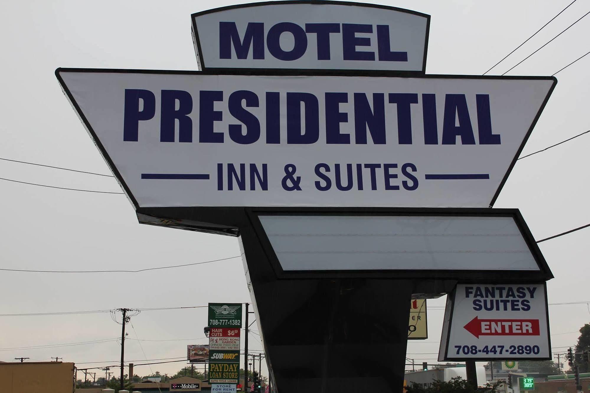 Presidential Inn And Suites Lyons Esterno foto